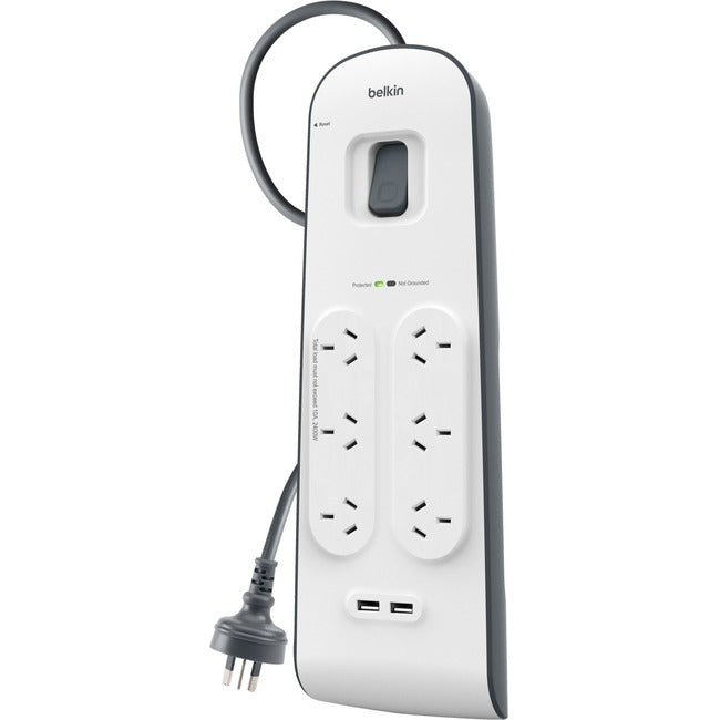 Belkin Surge Suppressor/Protector Belkin Surge Suppressor/Protector